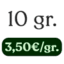 Flor Wedding Cake CBD - 10 gr. (3,5€/gr.)
