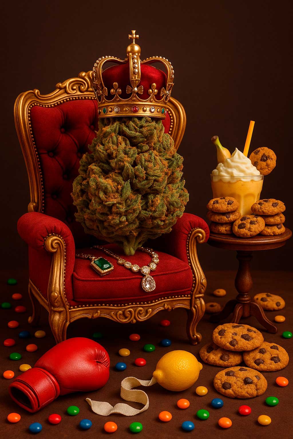 la-reina-de-las-flores-CBD-premium-strawberry-queen